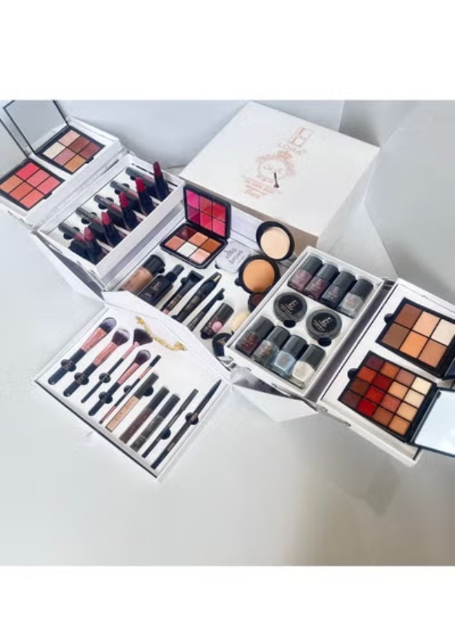 لورا بوكس الجمال من لورا المميز بالوان  واصناف مميزة ومتعددة كل ماتحتاجين في بوكس واحد - Image 1